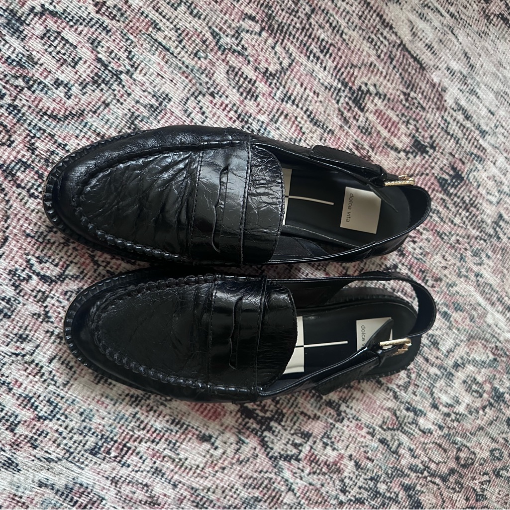 Dolce Vita Hardi Loafer - Size 8.5